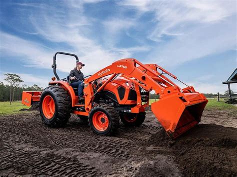 heartland kubota